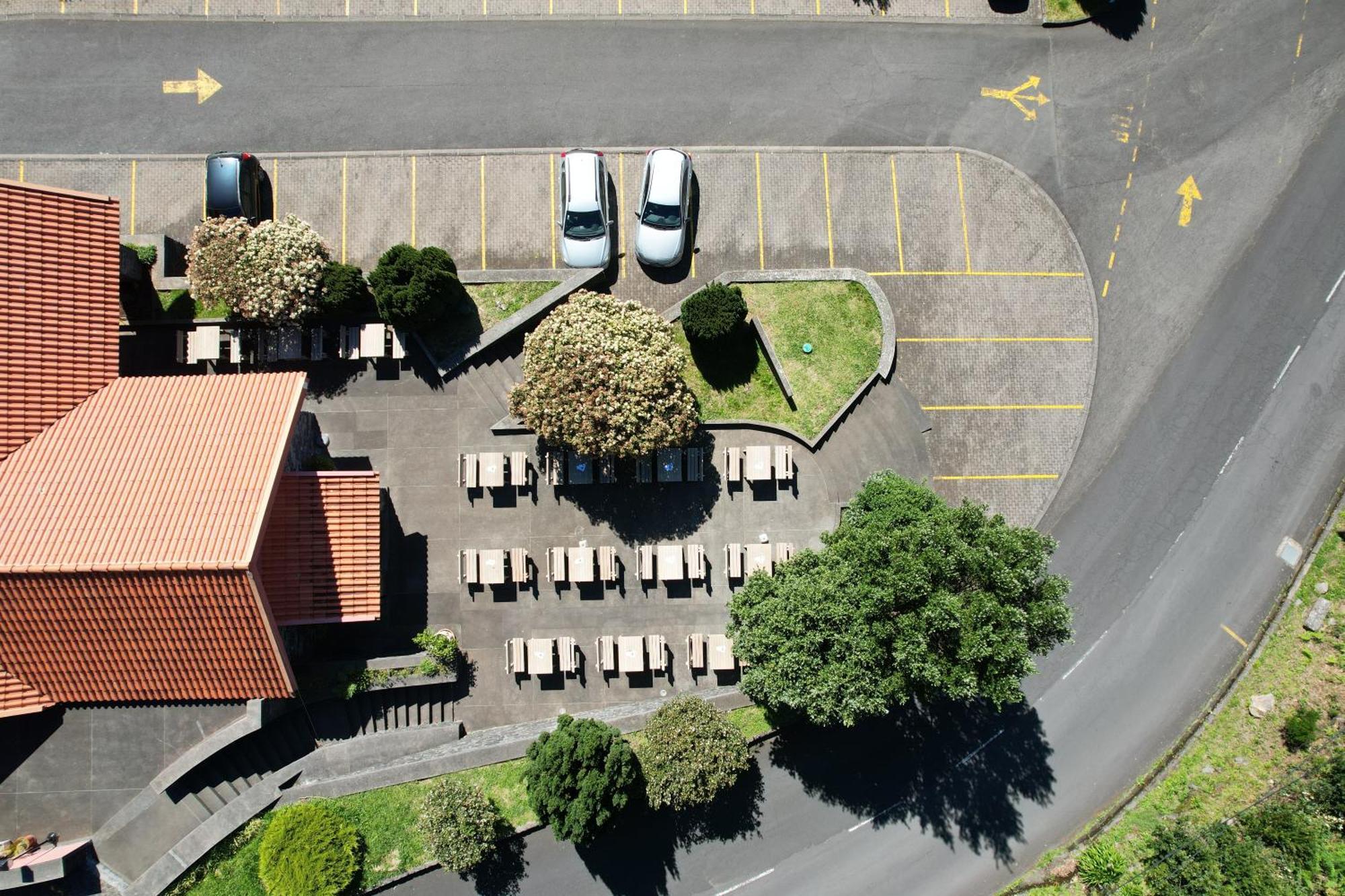 Valley View Hotel Encumeada Senhora do Rosário Buitenkant foto